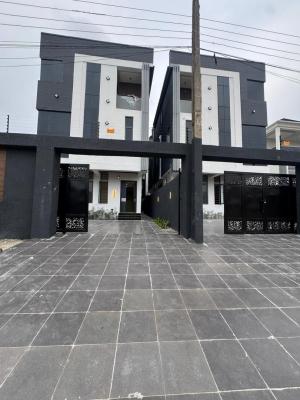 Luxury  5 Bedroom Detached Duplex with Bq in a Serene Environment, Lekki Phase 1, Lekki, Lagos, Detached Duplex for Sale