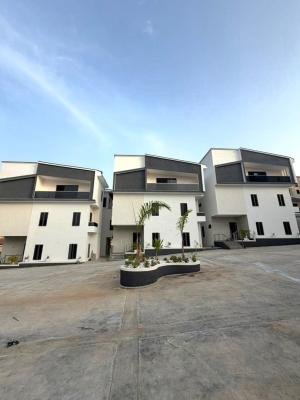 Luxury 5-bedroom Fully Finished Duplex with Bq, Asokoro District, Abuja, Detached Duplex for Sale
