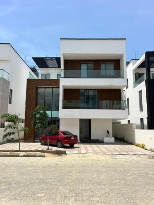 Luxury 6 Bedroom Detached Duplex with Pool, Elevator, Cinema, Two Bq, Lekki Phase 1, Lekki, Lagos, Detached Duplex for Sale