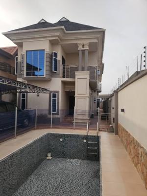 6bedroom Fully Detached, Iroko Estate, Egbeda, Alimosho, Lagos, Detached Duplex for Sale