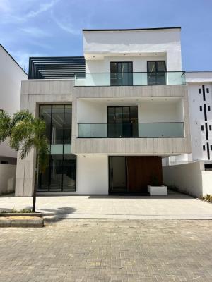 Luxury 6 Bedroom Detached Duplex with Pool, Elevator, Cinema, Two Bq, Lekki Phase 1, Lekki, Lagos, Detached Duplex for Sale