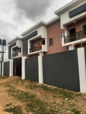 Standard Duplex  in Town, New Haven Extension Enugu, New Haven, Enugu, Enugu, Semi-detached Duplex for Sale