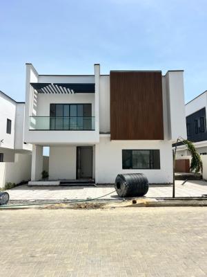 Luxury 5 Bedroom Detached Duplex with Pool, 2 Bq, Lekki Phase 1, Lekki, Lagos, Detached Duplex for Sale