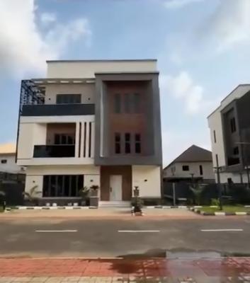 Super Luxury 5bedroom Furnished Detached Duplex with Bq,elevator, Inve, By Arab( Tarred Rd), Utako, Abuja, Detached Duplex for Rent