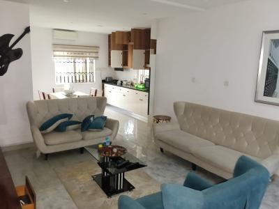 a Furnished & Lovely 2 Bedroom  Apartment with a Room Bq, Old Ikoyi, Ikoyi, Lagos, Flat / Apartment for Rent