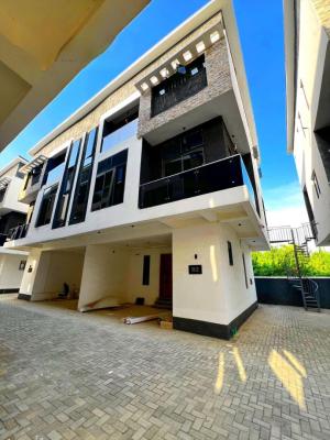 Fully Servicec 5bedroom Semi-detached Duplex, Abraham Adesanya, Ajah, Lagos, House for Rent