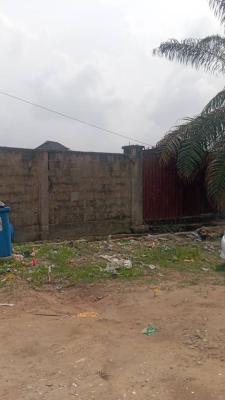Labak Estate, Abule Egba    a Fenced Plot of Land Measuring, Labak Estate, Abule Egba, Agege, Lagos, Residential Land for Sale