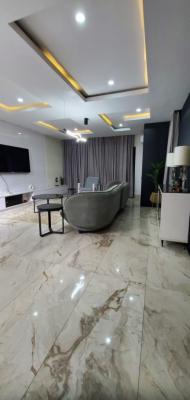 Fully Furnished 3 Bed Apartment Wirh Bq, Off Akiogun Road, Oniru, Oniru, Victoria Island (vi), Lagos, Flat / Apartment for Rent