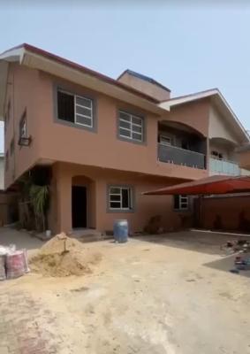 Self-serviced and Self-compound 4 Bedroom En-suite Renovated Semi-deta, Lekki Phase 1, Lekki, Lagos, Semi-detached Duplex for Rent