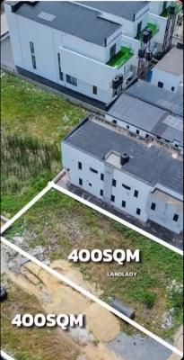 Land on Orchid Road, Orchid Hotel Road Chevron Toll Gate, Lekki, Lagos, Residential Land for Sale