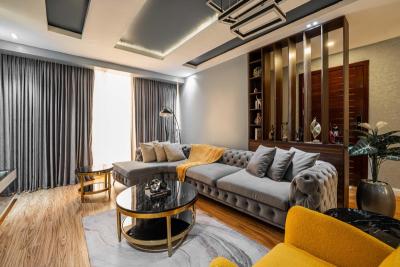 Luxury 1/2-bedroom Serviced Apartment    Prime Location: Ikate, Ikate, Lekki Phase 1, Lekki, Lagos, Detached Duplex Short Let