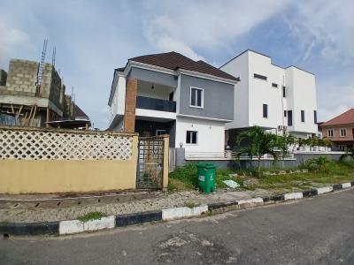 4 Bedroom Fully Detached Duplex with Bq, Peace Gardens Estate, Sangotedo, Ajah, Lekki, Lagos, Detached Duplex for Sale
