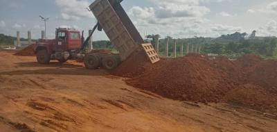 Prime New Estate Ekiti, Atlanta Georgia Estate, Oworoko Road, Ado-ekiti, Ekiti, Mixed-use Land for Sale