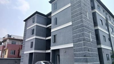 Spacious 8 Units of 3 Bedroom Flat with Swimming Pool and Bq Each, Lekki Phase 1, Lekki, Lagos, Flat / Apartment for Rent