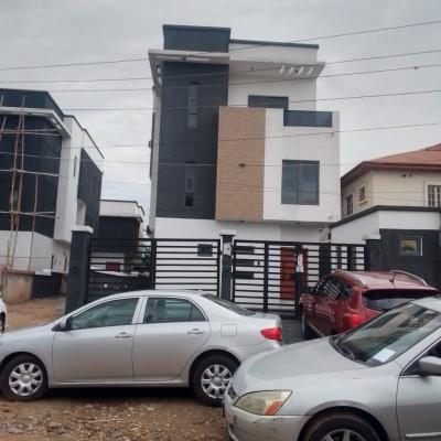 Newly Built 5bedroom Detached House at Gbagada, Gbagada Phase 2, Gbagada Phase 2, Gbagada, Lagos, Detached Duplex for Sale