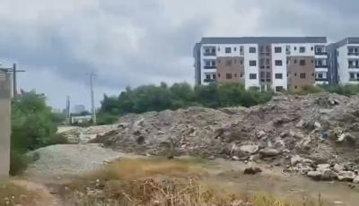 Waterfront 2,805sqms Land, Phase 2, Osborne, Ikoyi, Lagos, Residential Land for Sale