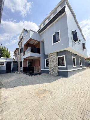 Nice Finished 5 Bedroom Detached Duplex with 2 Room Bq, Nice Location at Kado, Kado, Abuja, Detached Duplex for Rent