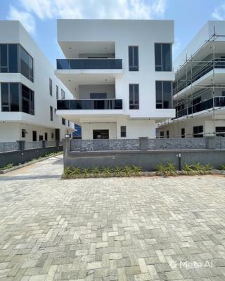 6 Bedroom Detached Duplex + Bq, Ikoyi, Lagos, Detached Duplex for Sale