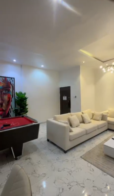 Luxury 2 Bedroom Apartment, Ikate, Lekki, Lagos, Flat / Apartment Short Let