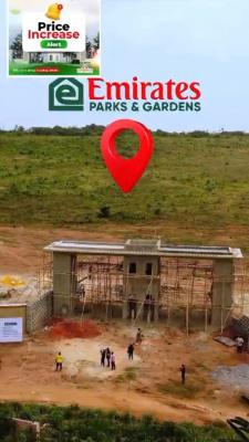 Build Your Dream Home in a Fast-growing Luxury Estate at Mowe-ofada, Emirate Parks and Garden Estate,before Interchange, Mowe Ofada, Ogun, Mixed-use Land for Sale