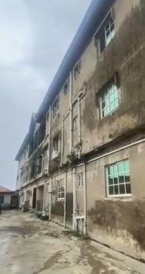 Fairly New 2 Storey Building Consist of a Modern Built 10 Units of 2be, Ogba, Ikeja, Lagos, Block of Flats for Sale