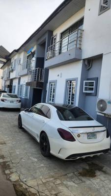 Clean 2 Bedroom Flats in Developed Location, Royal Palmwell Estate Badore, Badore, Ajah, Lagos, House for Rent
