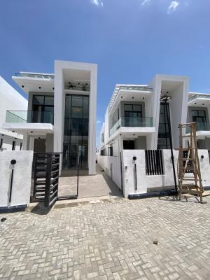 Newly Built 5 Bed Duplex with Family Lounge, Orchid Road, Lekki, Lagos, Detached Duplex for Sale