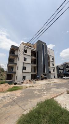 New 3bedroom Apartment with Bq, Garki 2, Garki, Abuja, Flat / Apartment for Sale