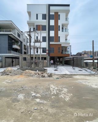 2 Bedroom Apartments, Ikate, Lekki, Lagos, House for Sale