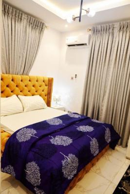Furnished 2 Bedroom Apartment Ilasan Ikate Lagos, Ilasan,lekki, Lagos, Ilasan, Lekki, Lagos, Flat / Apartment for Rent