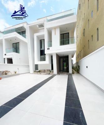 Luxury 5 Bedroom Fully Detached Swimming Pool, Gym Room, Cinema, Lekki Phase 1, Lekki, Lagos, Detached Duplex for Sale