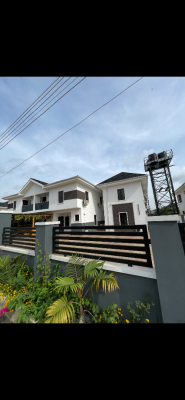Newly Built 4 Bedroom Semi Detached Duplex Close to Magodo Phase 2, The Punch Place, Alausa Secretariat, Sheraton Hotel, Ikeja Gra, Berger, Arepo, Ogun, Semi-detached Duplex for Sale