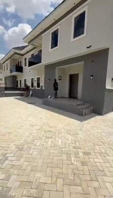 Luxury 4 Bedroom Semi Detached Duplex with Bq, River Park Estate, Lugbe District, Abuja, Semi-detached Duplex for Sale