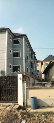 a Solid Structure Comprising of 3 Bedroom Flats, Aguda, Aguda, Surulere, Lagos, Block of Flats for Sale