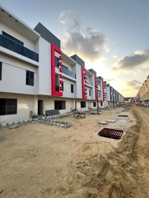 Lovely 4-bedroom Terrace Duplex + Bq in a Serene Environment, Gra, Ogudu, Lagos, Terraced Duplex for Sale