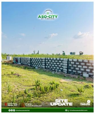 Aso City, Gwagwalada, Asokoro District, Abuja, Mixed-use Land for Sale