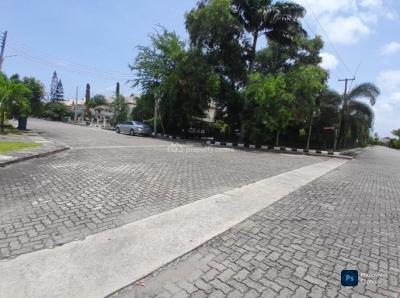 600sqm Land in a Top-notch Estate (24 Hours Light, Water, Security), Northern Foreshore Estate, Chevron Drive, Lekki, Lagos, Residential Land for Sale