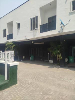 Serviced 4 Bedrooms Duplex, Lekki, Vgc, Lekki, Lagos, Terraced Duplex for Rent