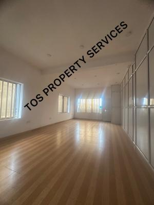Partitioned Open Plan Office - Commercial Space, Anthony, Maryland, Lagos, Office Space for Rent