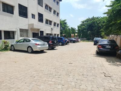 Massive 3-bedroom Flat Up for Grab on The First Floor, Plot 264/406 Augustus Aikohomu Street, Utako, Abuja, Flat / Apartment for Rent