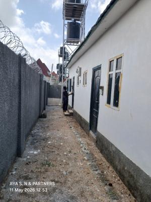 Newly Built Selfcon at Dakwo Opposite Sunnyvale Estate, Opposite Sunnyvale Estate, Galadimawa, Abuja, Self Contain (single Rooms) for Rent