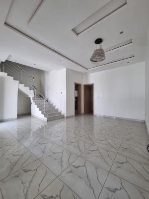 Luxury 4bedroom Terrace Duplex in a Secured Estate, Vgc Extension, Harris Drive, Vgc, Lekki, Lagos, Terraced Duplex for Rent