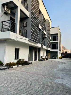 Fully Serviced and Furnished 2 Bedroom Apartment in a Gated Estate, Illasan, Lekki, Lagos, Flat / Apartment for Rent