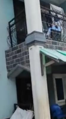 Massively Built 6 Flats of:* * 1 Unit of 3 Bedroom Flat and* * 5 Uni, Abule Egba, Agege, Lagos, Block of Flats for Sale
