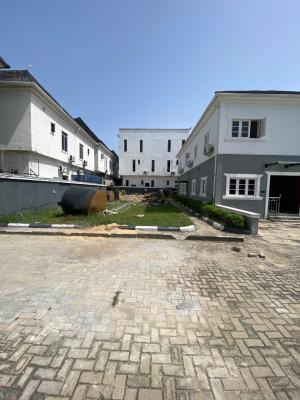 Very Specious and Standard 4 Bedroom Semi Detached Duplex and Bq Gym, Lekki Second Toll Gate, Lekki, Lagos, Semi-detached Duplex for Rent