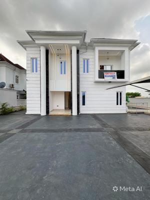 Contemporary 5 Bedroom Detached Duplex with Swimming Pool and Bq, Osapa London, Osapa, Lekki, Lagos, Detached Duplex for Sale