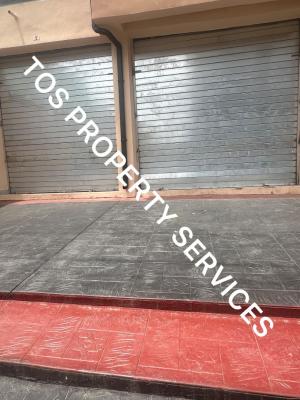 Beautiful Groundfloor Shop Facing Busy Road, By Herbert Macaulay Way, Yaba, Lagos, Shop for Rent