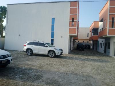 Newly Built 2 Bedroom Apartment, Abijo Gra, Abijo, Lekki, Lagos, Flat / Apartment for Rent