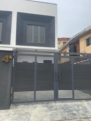a Newly Built , Exquisitely, and Partially Furnished  Four (4) Units, Ikosi, Ketu, Lagos, Semi-detached Duplex for Rent
