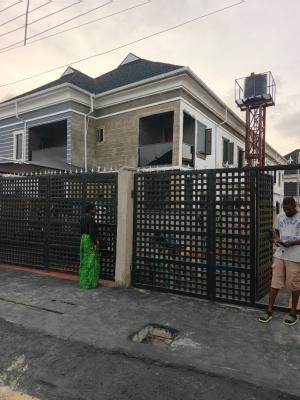 3bedroom Duplex Terrace Self Compound, Maplewood Estate, Ifako, Agege, Lagos, Terraced Duplex for Sale